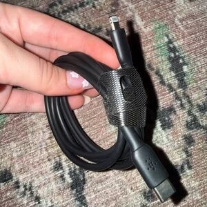 Belkin USB-C to Lightning Cable